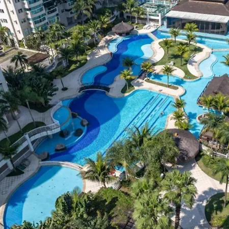 Bora Bora Resort - Apto Com Lazer Na Barra Em Frente A Farmasi Arena E Parque Olimpico